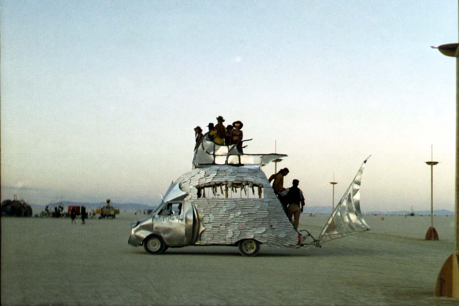 burningmancarWhiteFish