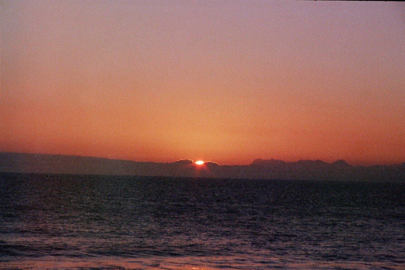 sunsetSouthBeachSF