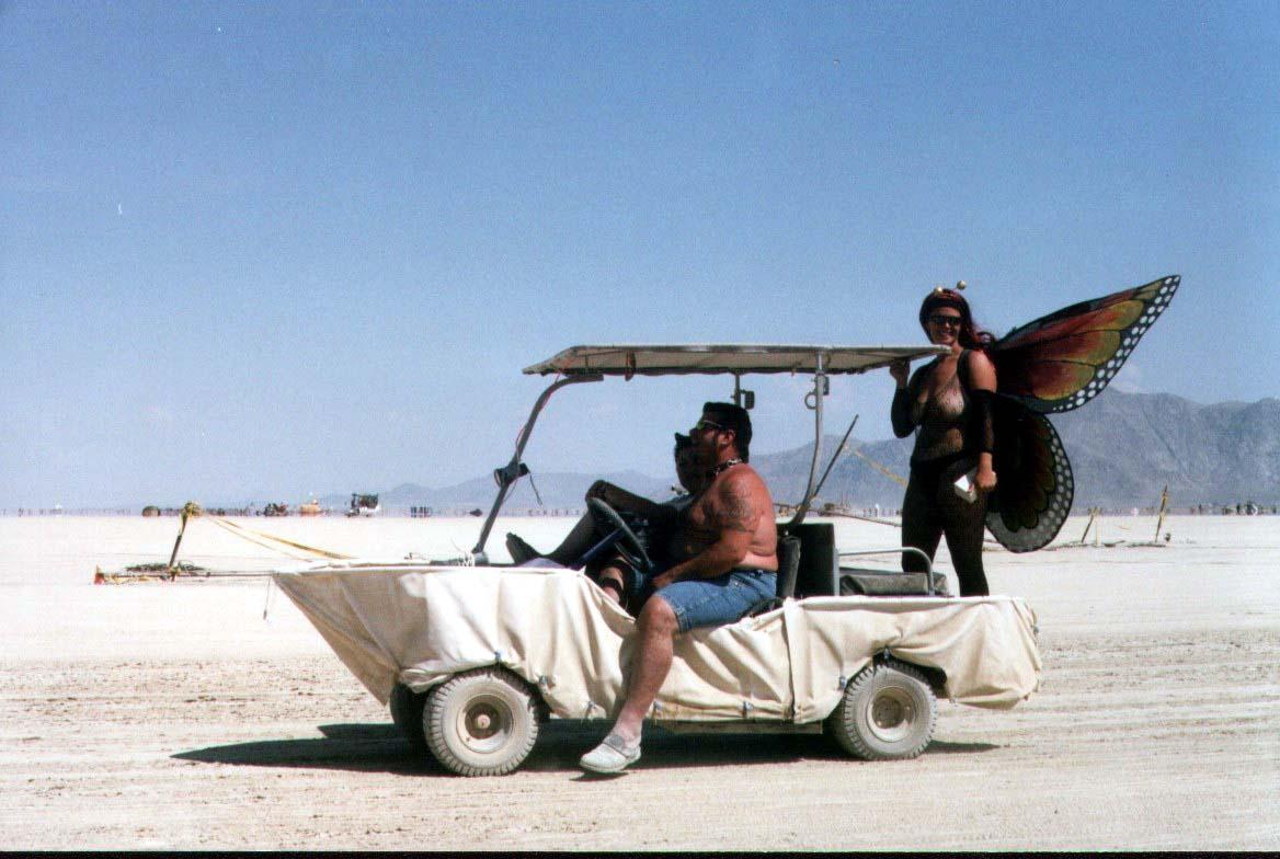 burningmanButterflyGirl