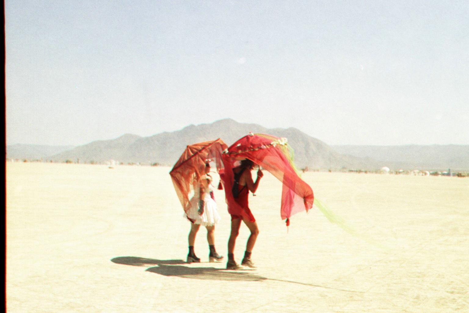 burningmanColorUmbella