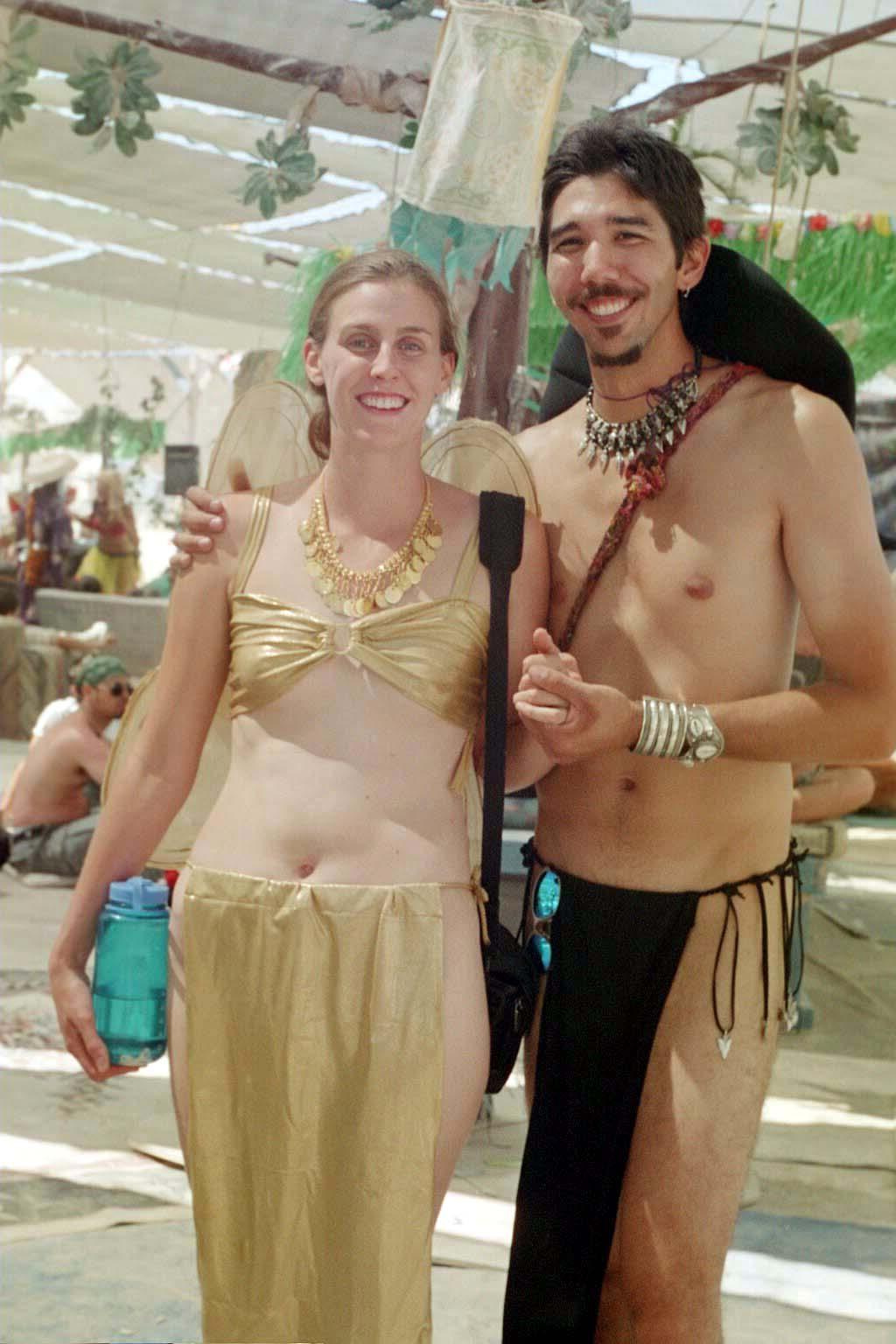 burningmanCouple