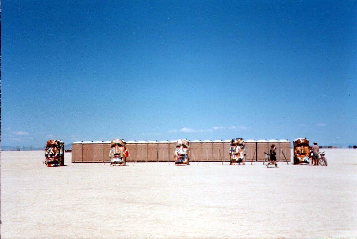 burningmanEasterIslandHead