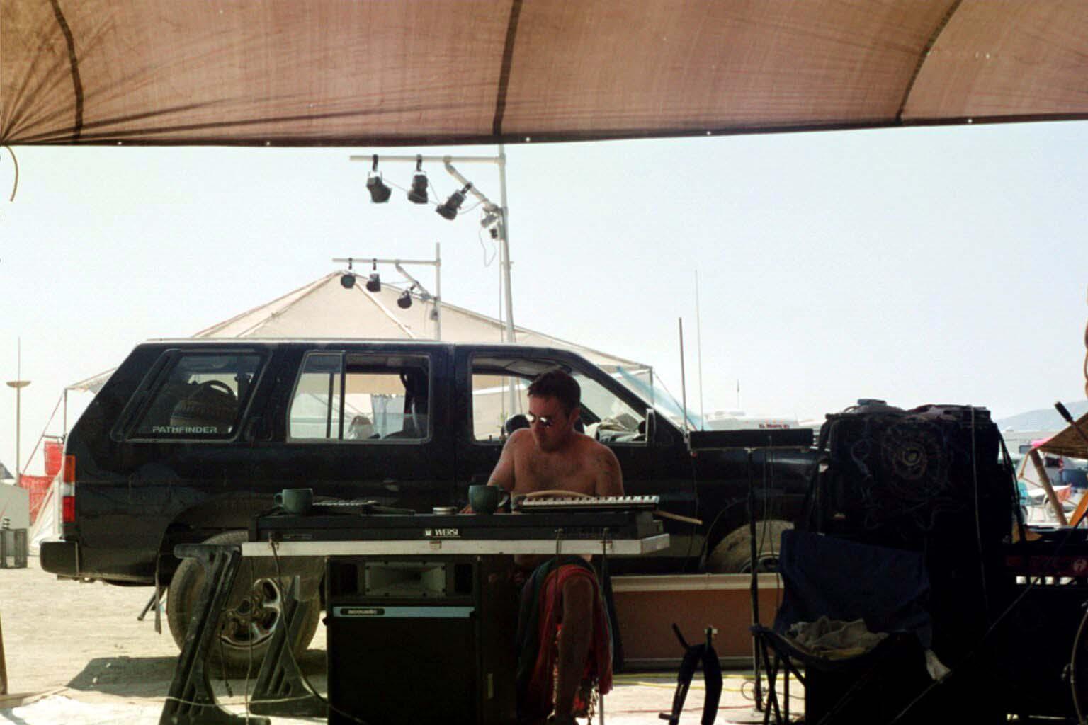 burningmanMusician