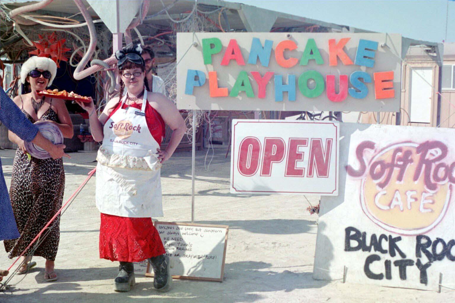 burningmanPancakeHouse