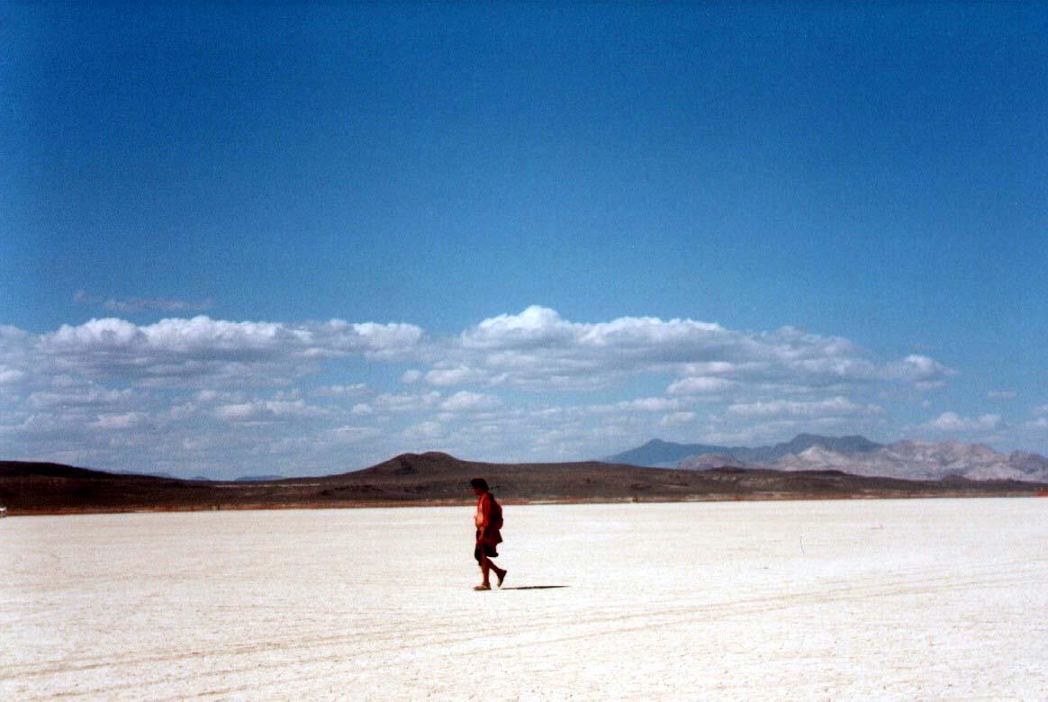 burningmanRedcoatman