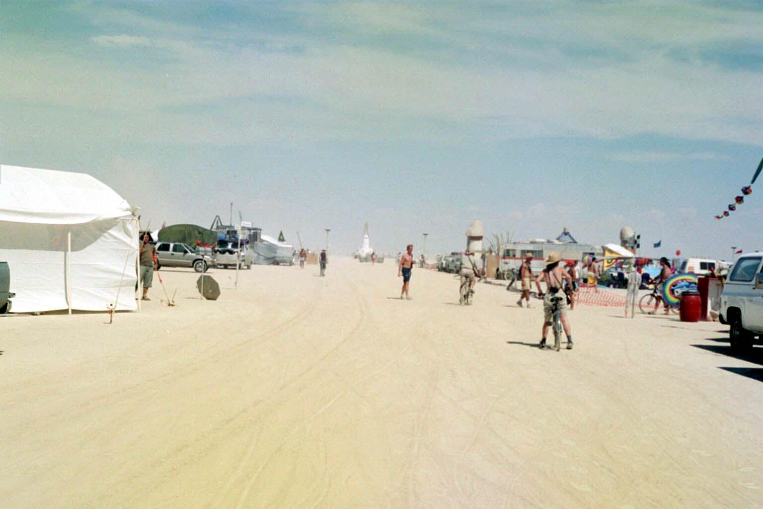 burningmanStreet