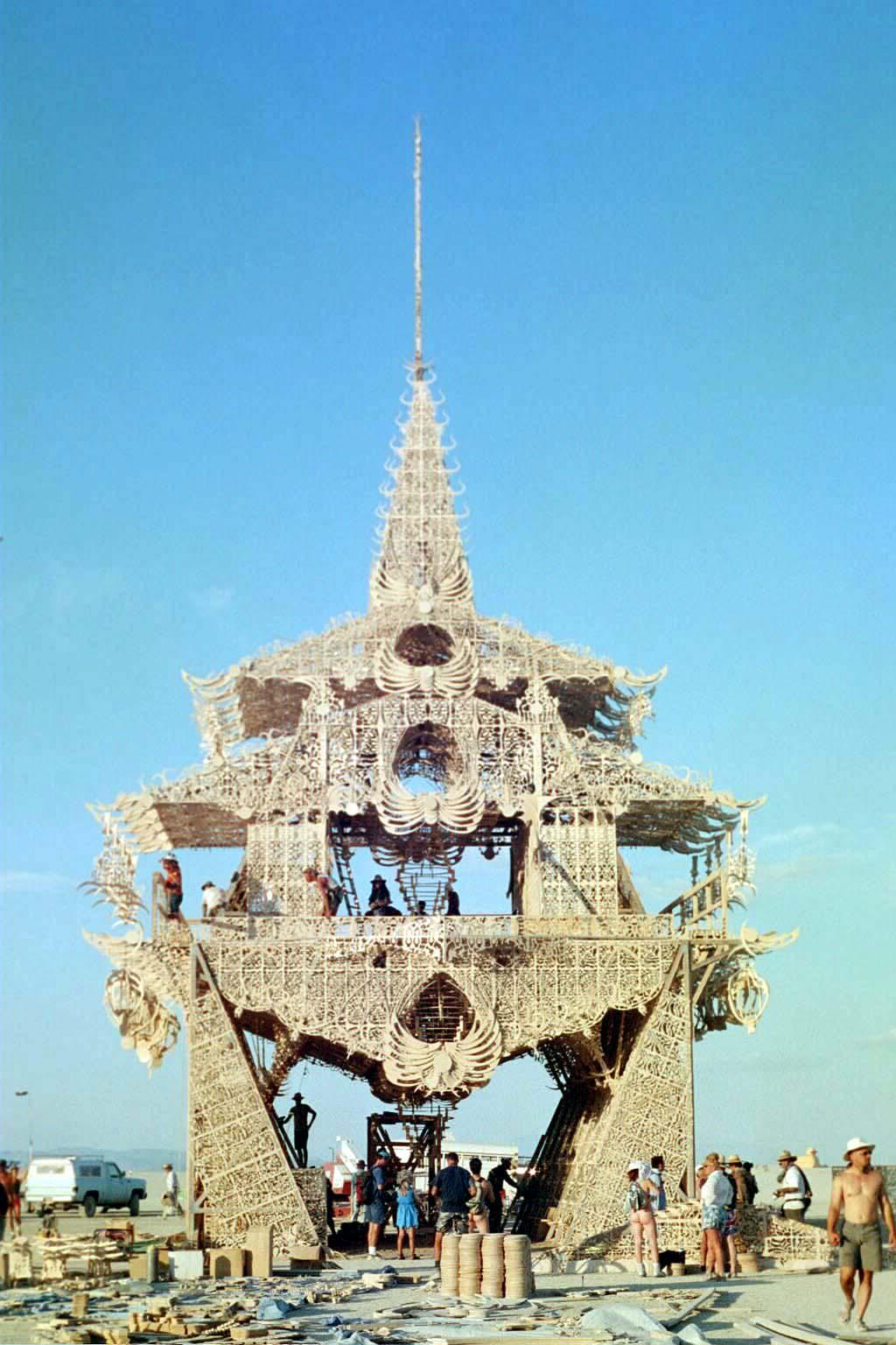 burningmanTemple