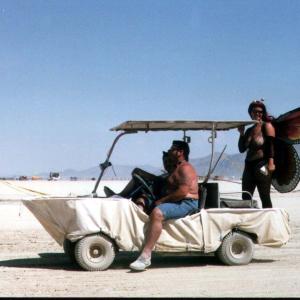 burningmanButterflyGirl