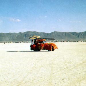 burningmanCar