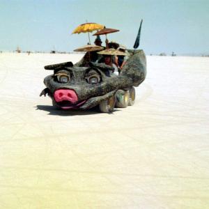 burningmanCarGator