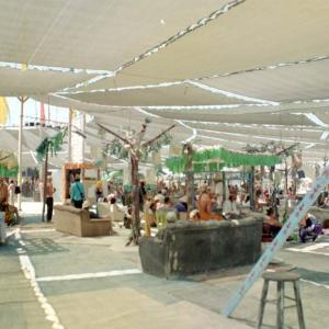 burningmanCentralTent