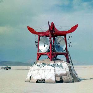 burningmanChinesTower