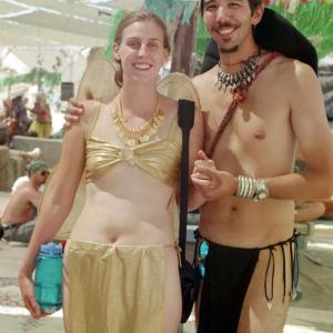 burningmanCouple