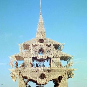 burningmanTemple