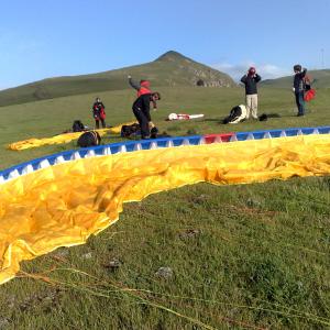 NokiaN95-2010-04-13-MissionPeakGliding